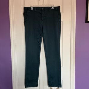 Zara Man Basic Pants